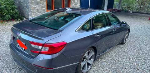 Honda Accord 2018
