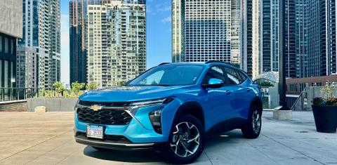 Chevrolet Trax 2025