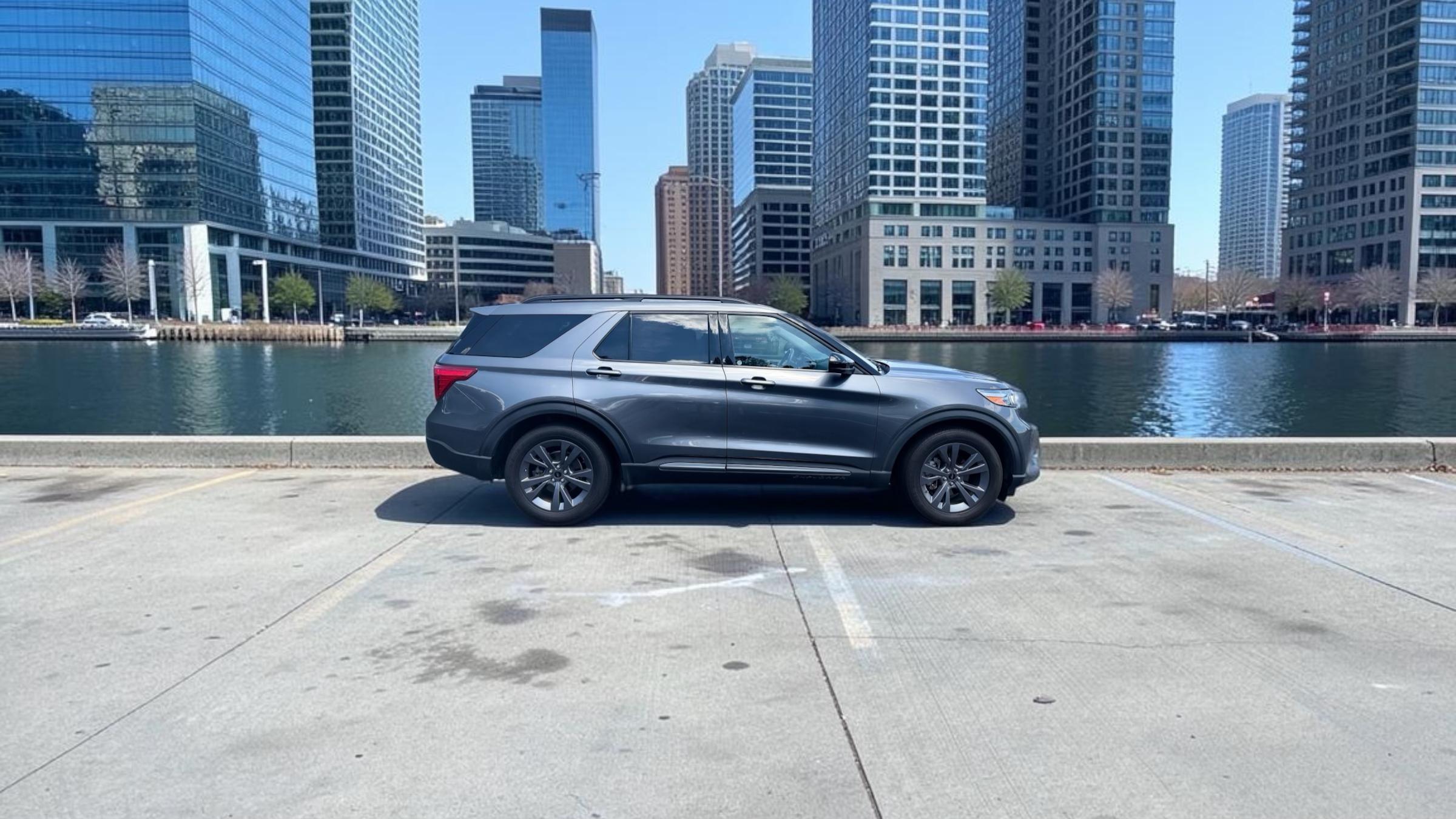 Ford Explorer 2022 in Savannah, GA