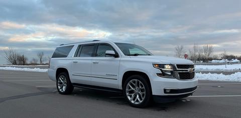 Chevrolet Suburban 2019