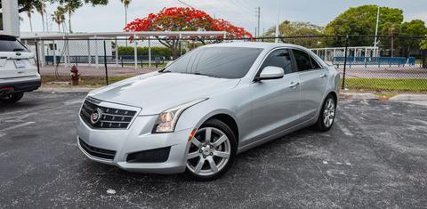 Cadillac ATS 2014