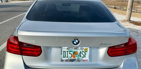 BMW 3 Series 2014