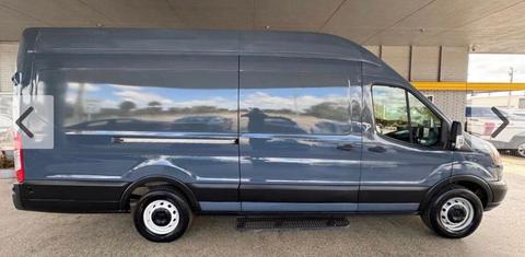 Ford Transit Cargo 2019