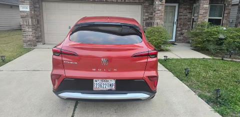 Buick Envista 2024