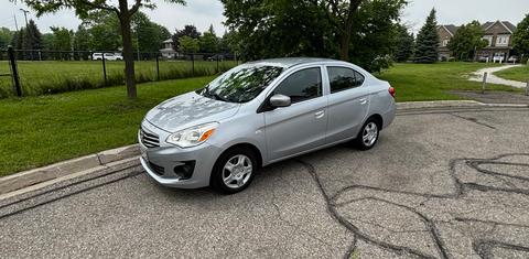 Mitsubishi Mirage G4 2017