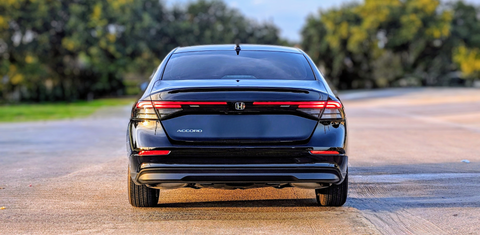 Honda Accord 2024