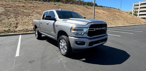 Ram 2500 2019
