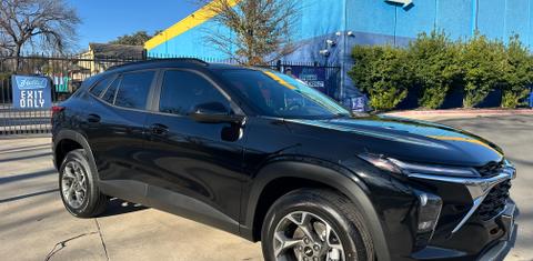 Chevrolet Trax 2025