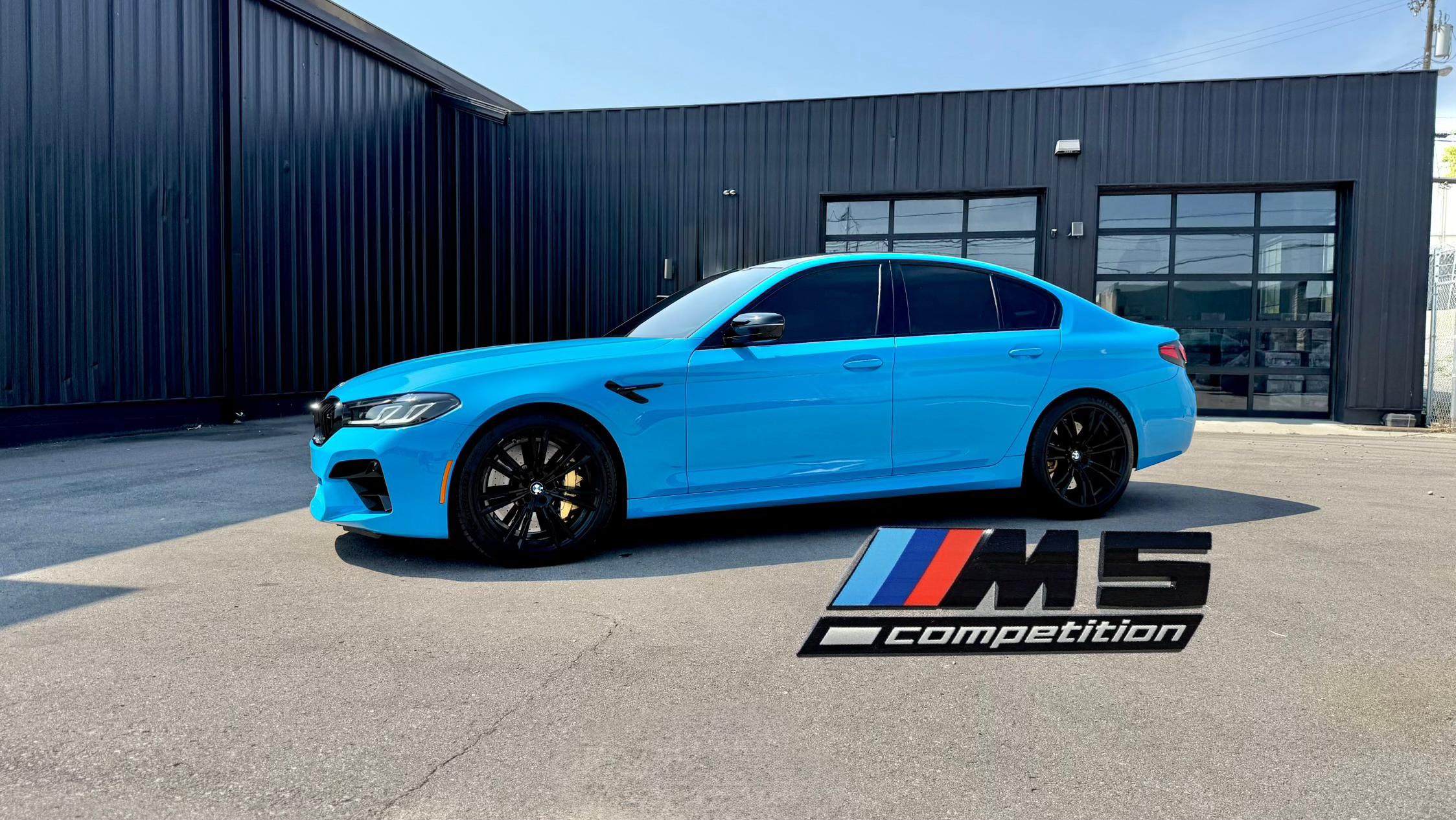 BMW M5 2021 in Nashville, TN