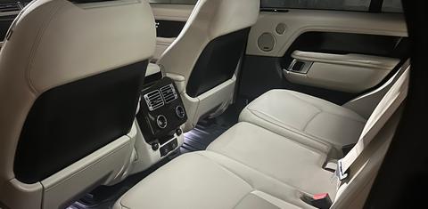 Land Rover Range Rover 2022