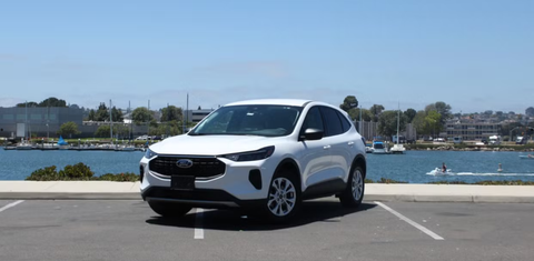 Ford Escape 2023