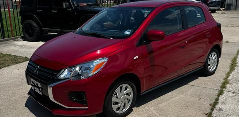 Mitsubishi Mirage 2024