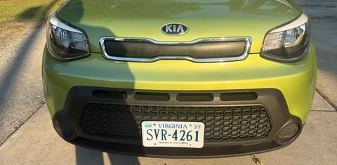 Kia Soul 2016