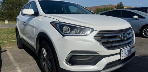 Hyundai Santa Fe Sport 2018