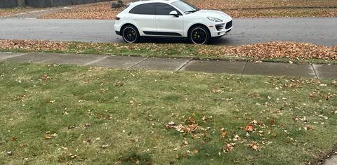 Porsche Macan 2017
