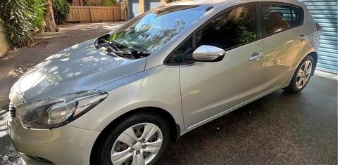 Kia CERATO 2015