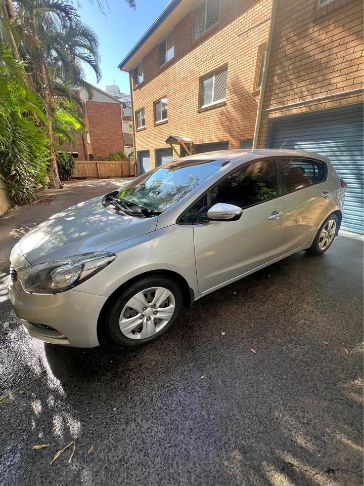 Kia CERATO 2015 in Buddina