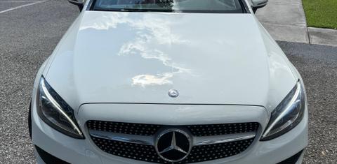 Mercedes-Benz C-Class 2017