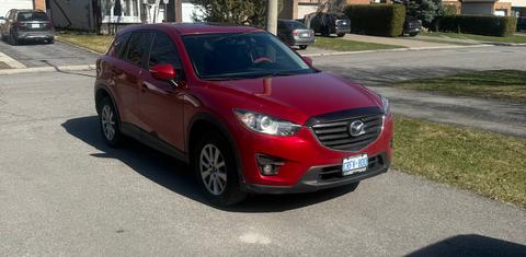 Mazda CX-5 2016