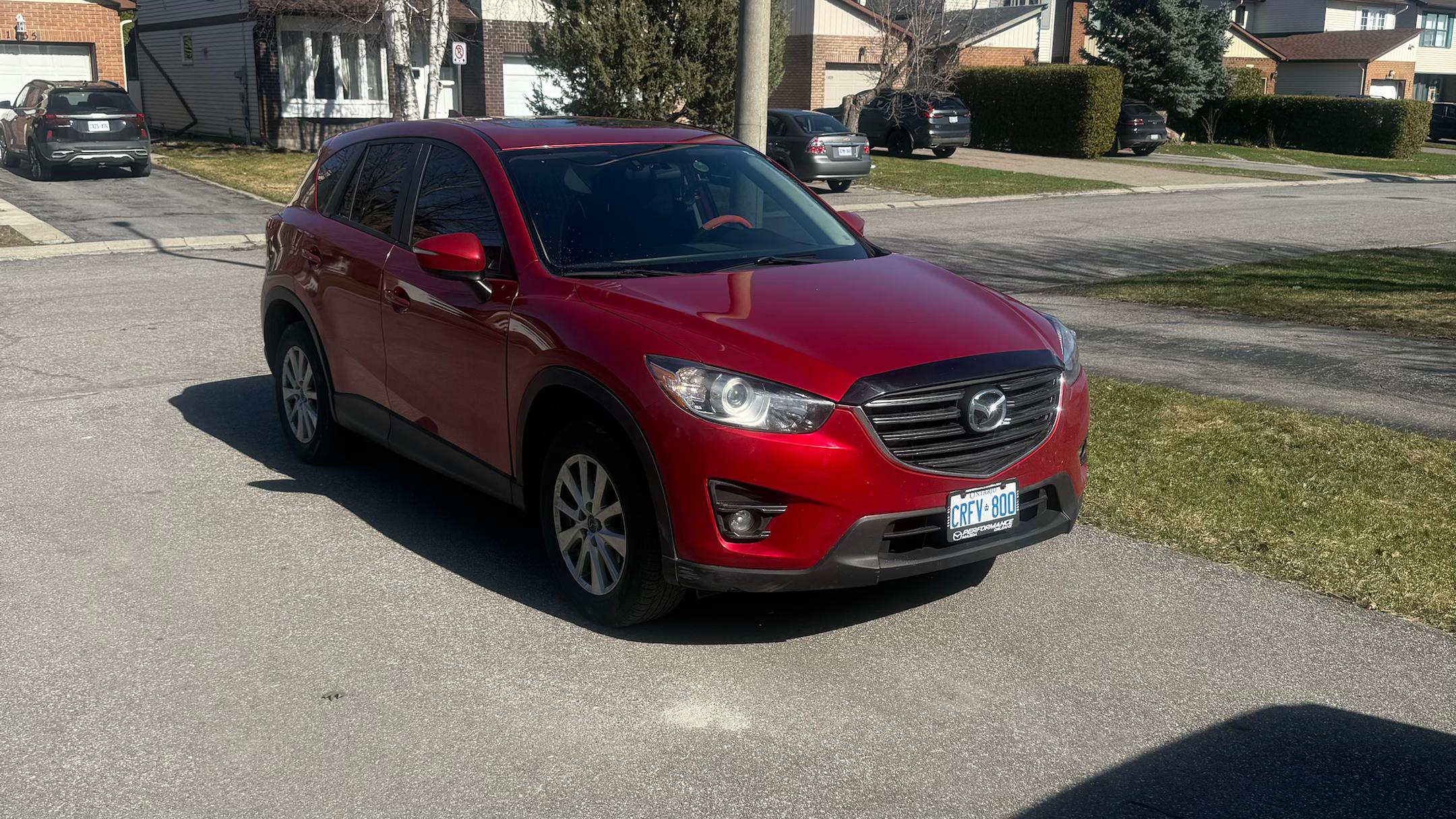 Mazda CX-5 2016 à Ottawa, ON