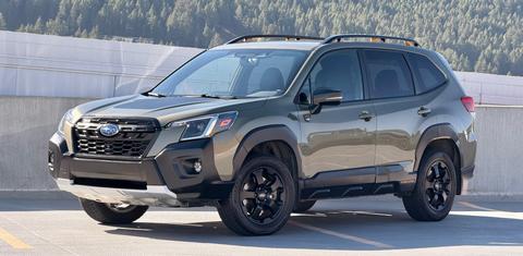 Subaru Forester 2022