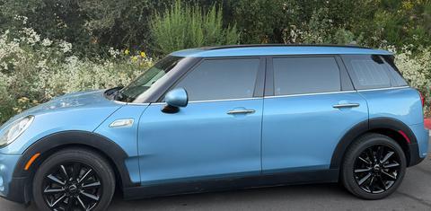 MINI Clubman 2016