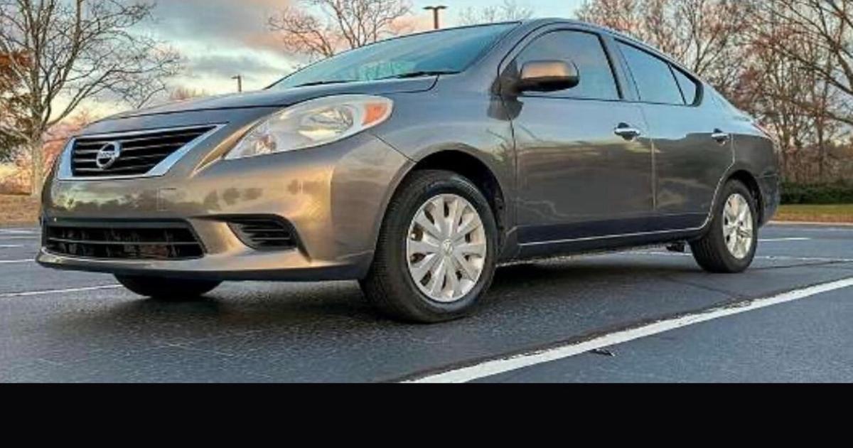 Nissan Versa 2014 rental in Norcross, GA by JBL . Turo