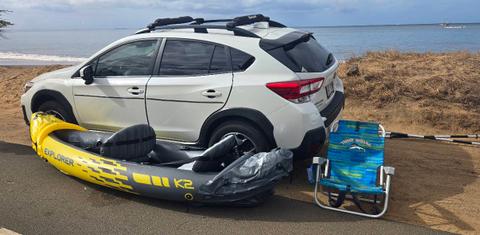 Subaru Crosstrek 2019