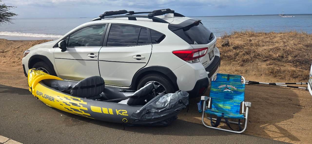 Subaru Crosstrek 2019 in Kahului, HI