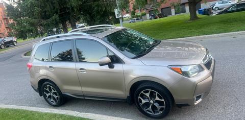 Subaru Forester 2015