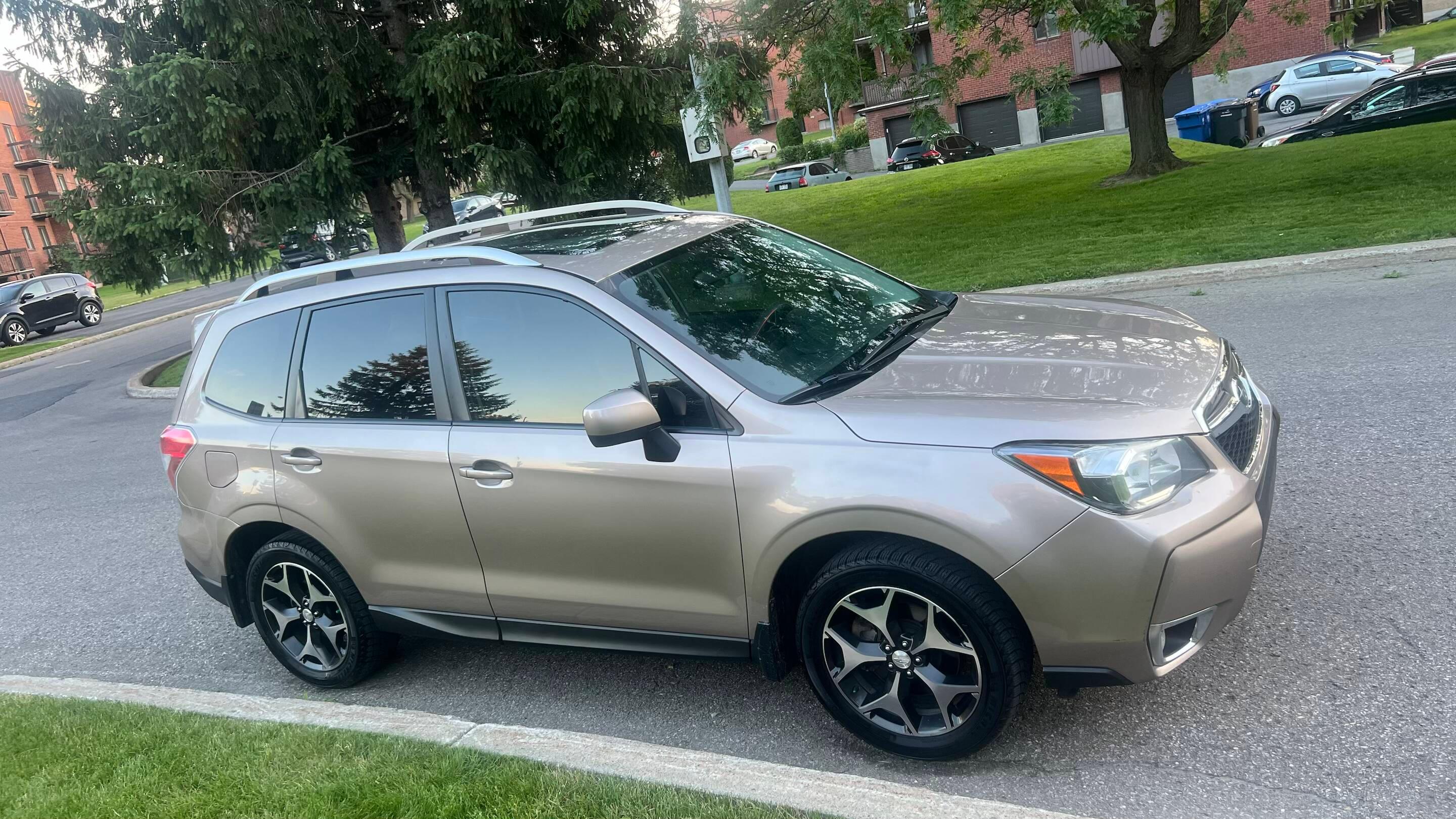 Subaru Forester 2015 à Brossard, QC