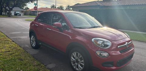FIAT 500X 2016
