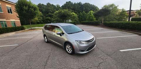 Chrysler Pacifica 2017