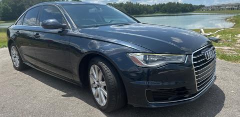 Audi A6 2016