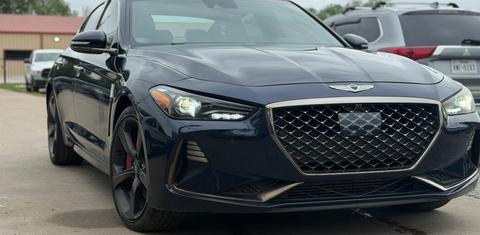Genesis G70 2020