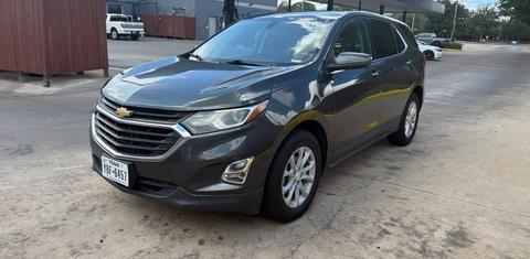 Chevrolet Equinox 2019