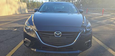 Mazda Mazda3 2016