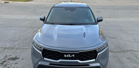 Kia Sorento 2022