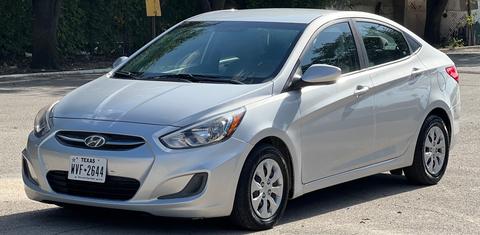 Hyundai Accent 2017