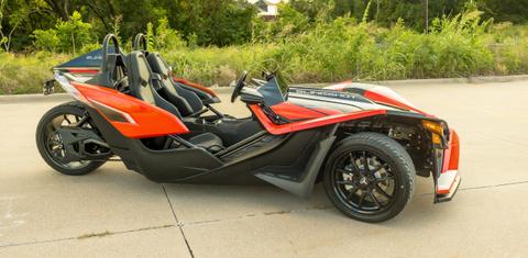 Polaris Slingshot 2024