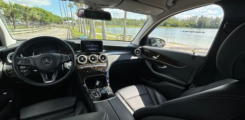 Mercedes-Benz GLC-Class 2016