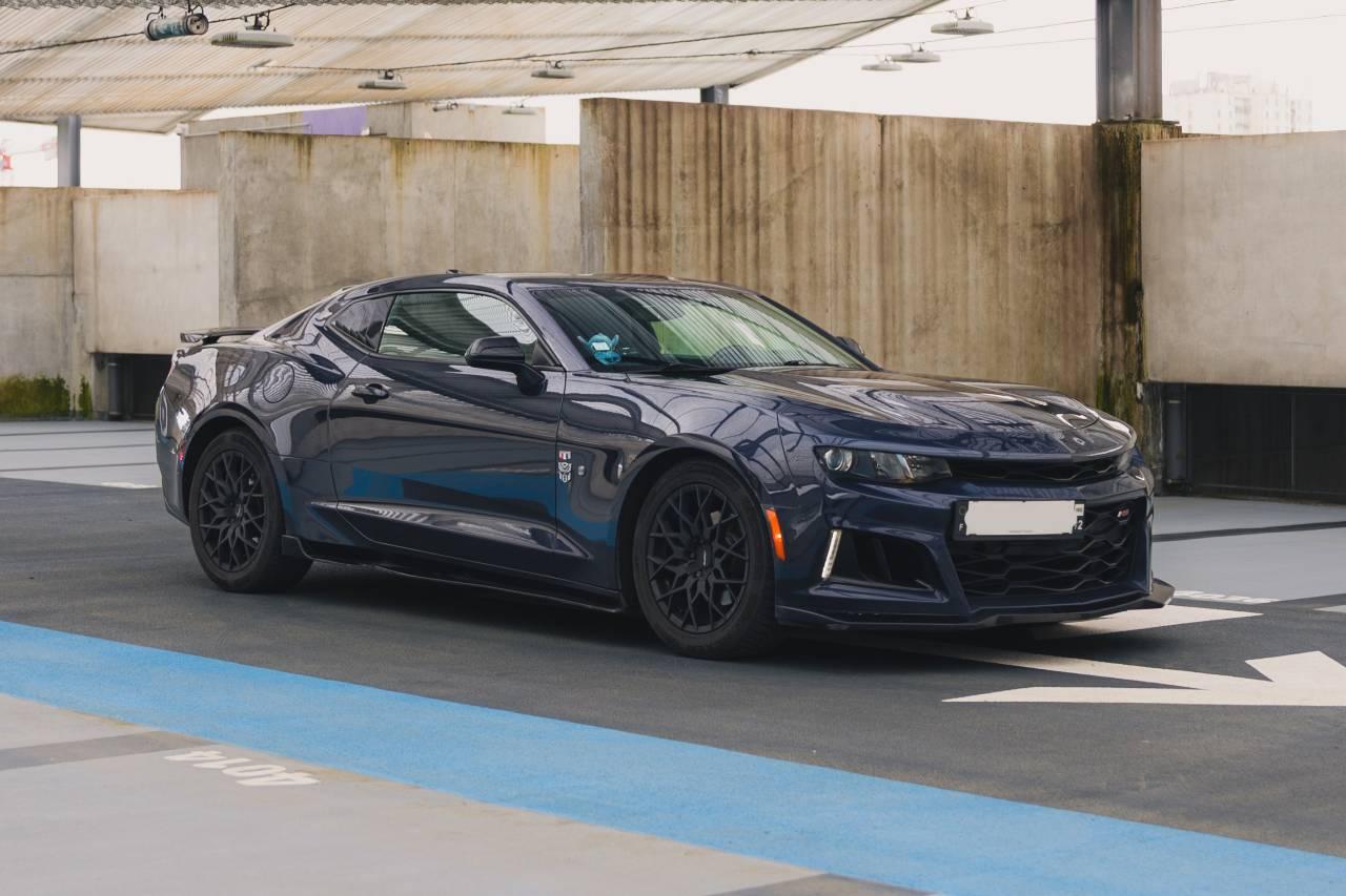 Ford MUSTANG 2016 à Pessac