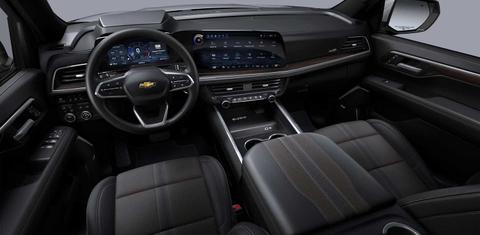Chevrolet Suburban 2026