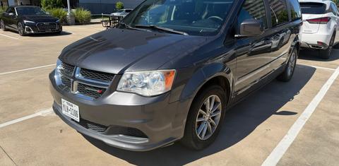 Dodge Grand Caravan 2016