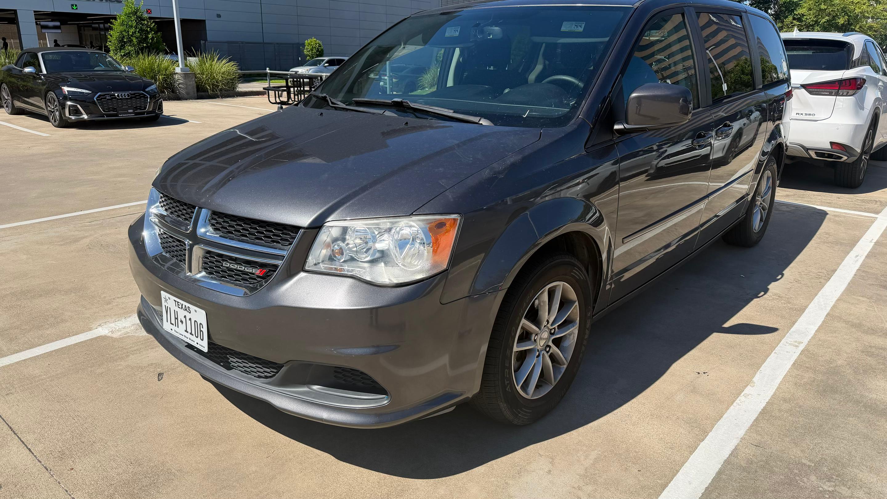 Dodge Grand Caravan 2016 in Houston, TX