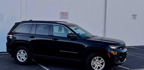 Jeep Grand Cherokee 2024