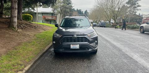 Toyota RAV4 2019