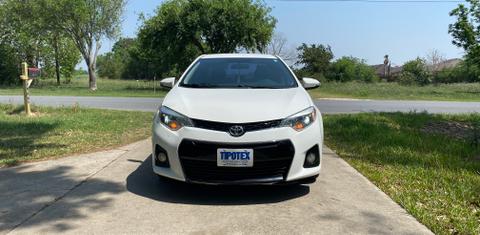 Toyota Corolla 2015