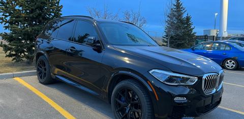 BMW X5 2019