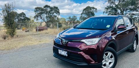 Toyota RAV4 2015